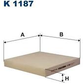 Filtron K1187