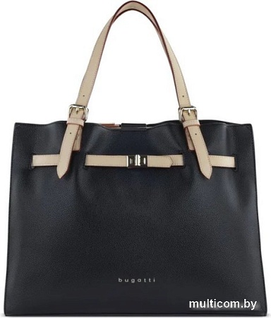 Женская сумка Bugatti Ella 49663901 (черный)