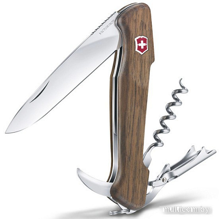 Мультитул Victorinox Wine Master (ореховое дерево)