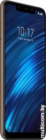 Смартфон Xiaomi Pocophone F1 6GB/64GB (синий)