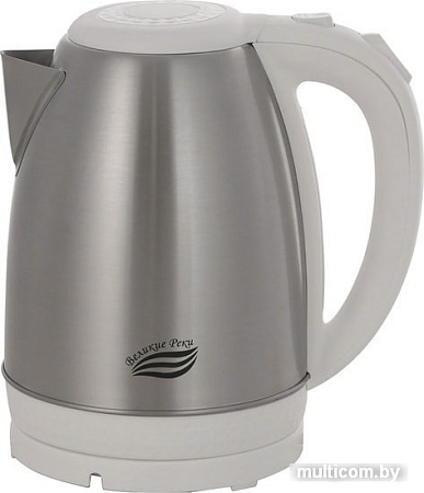 Великие Реки Амур-1 (белый)