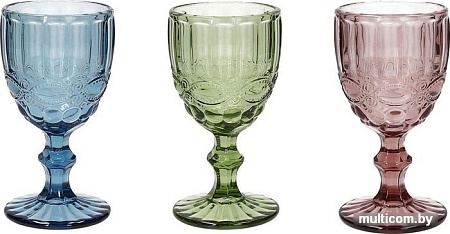 Набор бокалов для воды и напитков Tognana Madame MA585C3M092