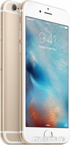 Смартфон Apple iPhone 6s 32GB Gold