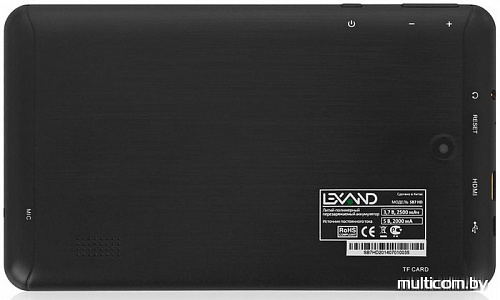 Планшет Lexand SB-7 HD 4GB