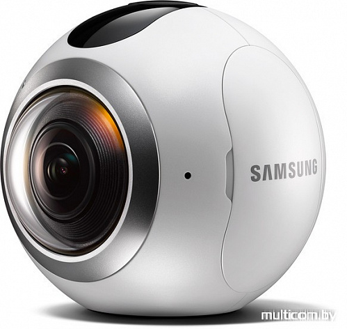 Экшен-камера Samsung Gear 360