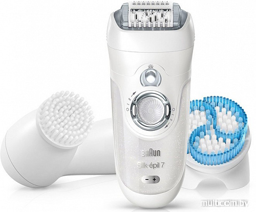 Эпилятор Braun Silk-epil 7 SkinSpa 7-939e