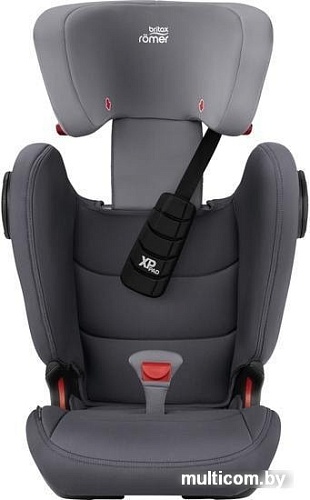 Автокресло Britax Romer Kidfix III S (storm grey)