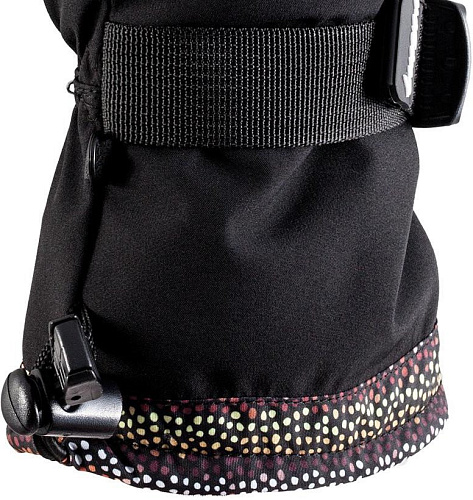 Горнолыжные перчатки Viking Goves Tanuka Ski Lady 113/22/0990-54 (р.8, оранжевый)