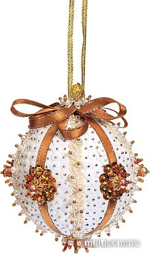 Набор для создания поделок/игрушек Волшебная мастерская Шар Нежность ШП-07