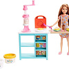 Кукла Barbie Breakfast Playset with Stacie Doll FRH74