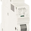 Выключатель автоматический GEYA GYM9 1P 63А C 6кА GYM91P63C