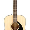 Акустическая гитара Fender CD-60S (натуральный)