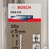 Набор сверл Bosch 2608585885