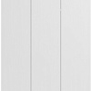 Шкаф распашной Soma Lord Lite 3-х створчатый 120x240 (белый)