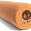Массажный ролик-валик UrbanFit Пробковый 406933