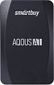 Внешний накопитель Smart Buy Aqous A1 SB001TB-A1B-U31C 1TB (черный)
