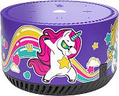 Умная колонка Яндекс Станция Лайт Rainbo Velvet Unicorn