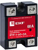Реле твердотельное EKF PROxima RTP-60-DA