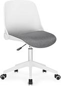 Офисное кресло Woodville Zarius (серый/белый)