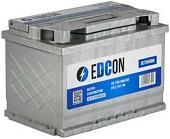 Автомобильный аккумулятор EDCON DC72640RM (72 А·ч)