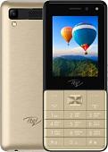 Мобильный телефон Itel IT5250 (золотистый)