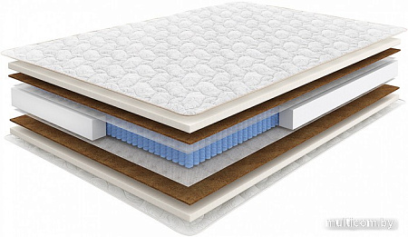 Sonline Prestige Memory Foam 150x190 (трикотаж)