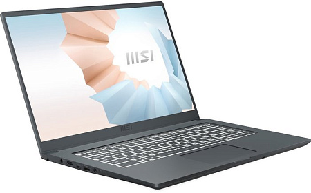 Ноутбук MSI Modern 15 A5M-400XBY