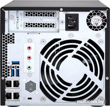 Сетевой накопитель QNAP TS-473-4G