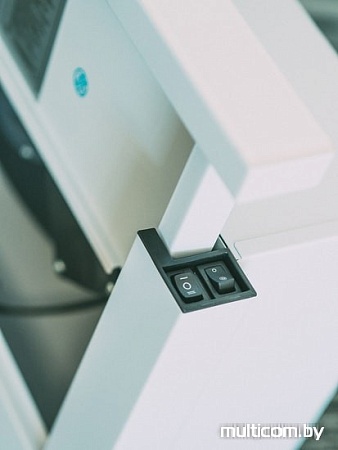 Кухонная вытяжка LEX Hubble G 500 (белый)