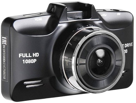 Автомобильный видеорегистратор Digma FreeDrive 300