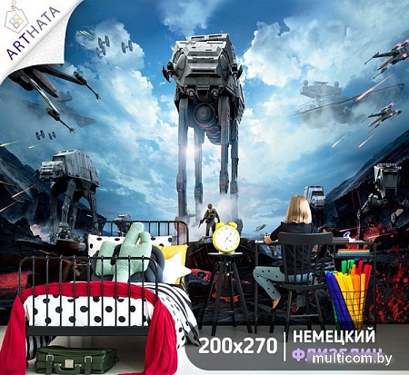 Фотообои Arthata листовые Fotooboi-121 (400x270)