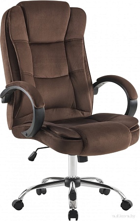 Офисное кресло Mio Tesoro Арно AF-C7307V (коричневый)
