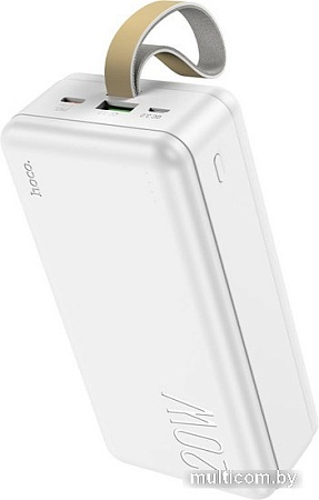 Внешний аккумулятор Hoco J87B 30000mAh (белый)