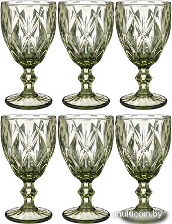 Набор бокалов для вина Lefard 781-120