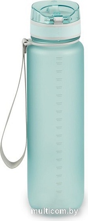 Бутылка для воды Арктика 720-1000-CNM 1л (голубой)