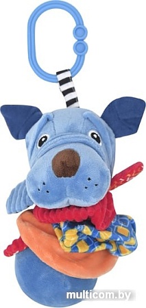 Погремушка Lorelli Собака 10191390004