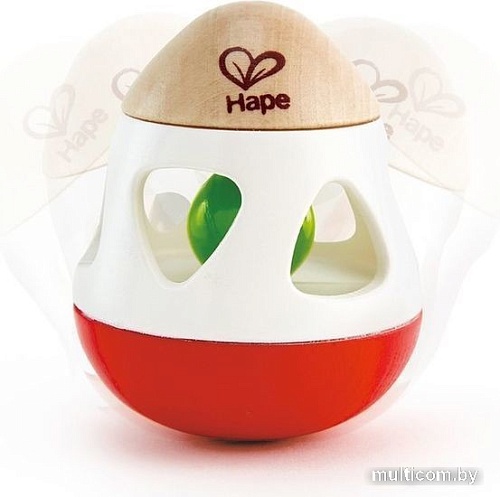 Развивающая игрушка Hape Звон колокольчика E0016_HP