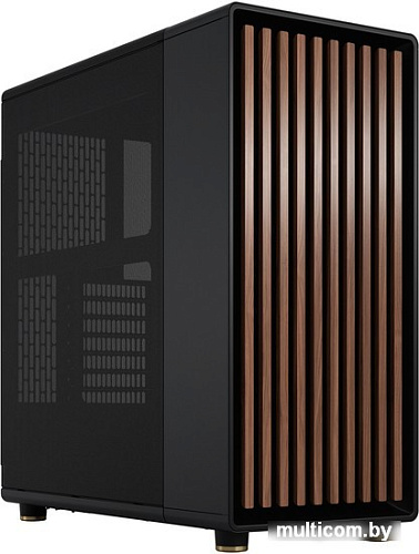 Корпус Fractal Design North Charcoal Black FD-C-NOR1C-01