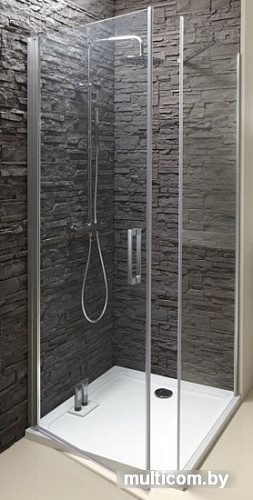 Душевая стенка Jacob Delafon Contra E22FT80-GA