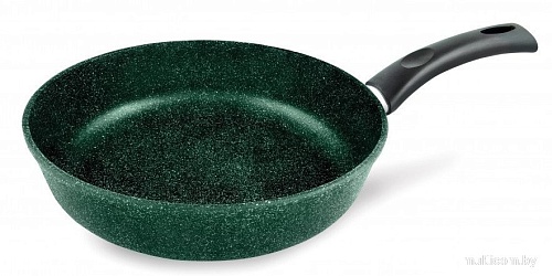 Нева Металл Посуда Каменная Балтик грин 16124