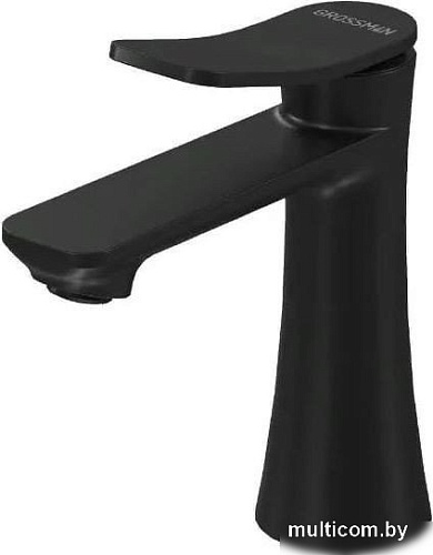 Смеситель Grossman Advans 510.K35.09.210 (черный матовый)