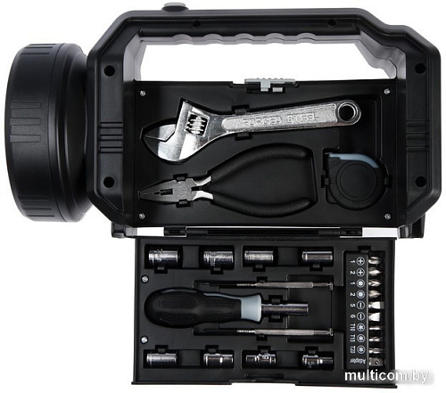 Набор домашнего мастера Tundra 9159564 (24 предмета)