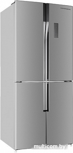 Четырёхдверный холодильник KUPPERSBERG NFML 181 X
