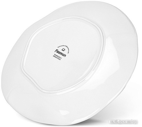 Набор тарелок Fissman Galactica 13631 (2шт)