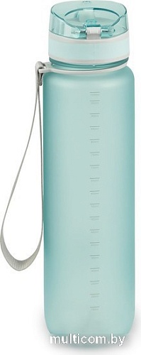 Бутылка для воды Арктика 720-1000-CNM 1л (голубой)