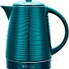 Электрический чайник KELLI KL-1809 (изумрудный)