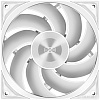 Вентилятор для корпуса PCCooler F5 R120 (белый)