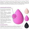 Спонж Limoni Blender Makeup Sponge 23357 (розовый)