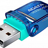 USB Flash A-Data UD230 64GB (синий)