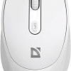 Мышь Defender Vision MS-376 (белый)